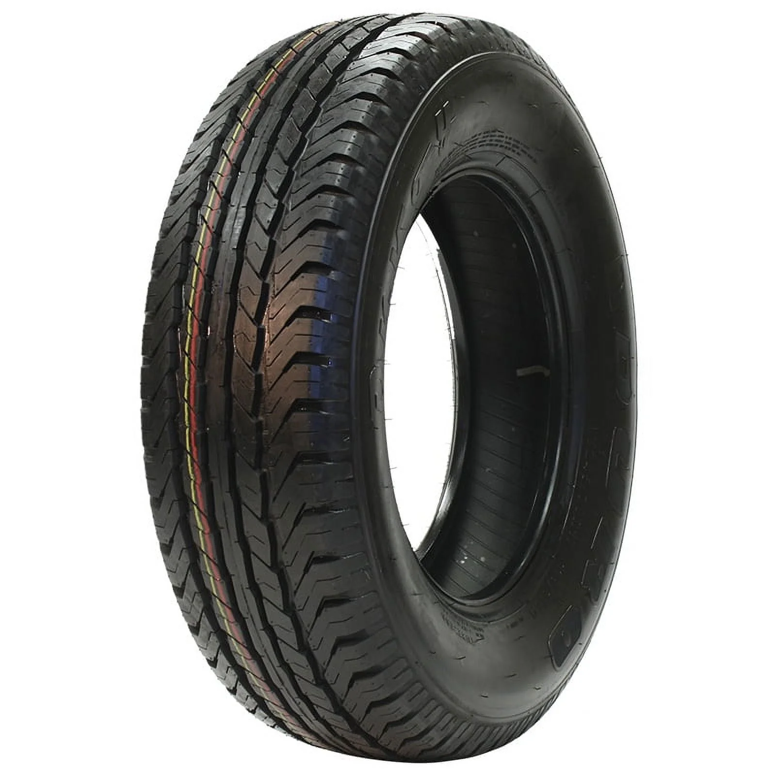 Duro DL6000 Onvoy 235/80R17 117 Q Tire Fits: 2003-04 Dodge Ram 3500 Laramie, 2007 Dodge Ram 3500 TRX4