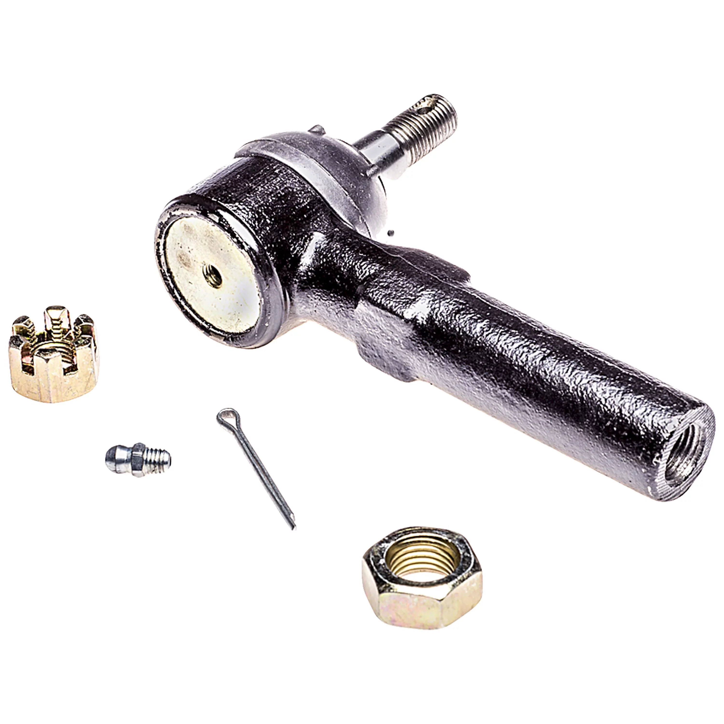 Dorman T3008PR Front Outer Steering Tie Rod End for Specific Chrysler / Dodge / Plymouth Models, Black