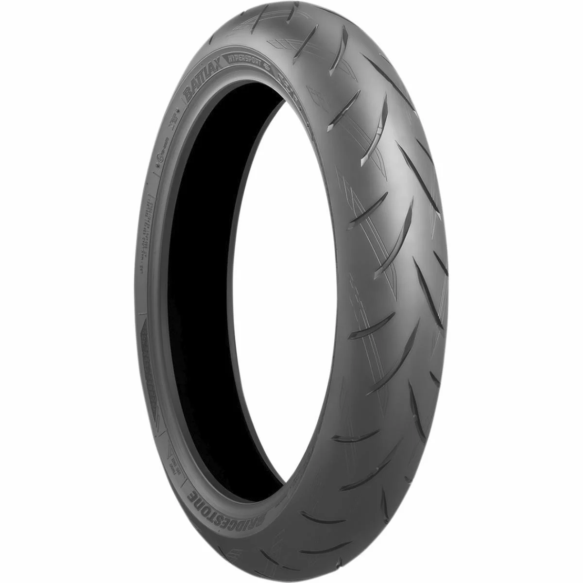 Bridgestone 5528 Battlax S21 Ultra-High Performance Front Tire - 120/60ZR-17
