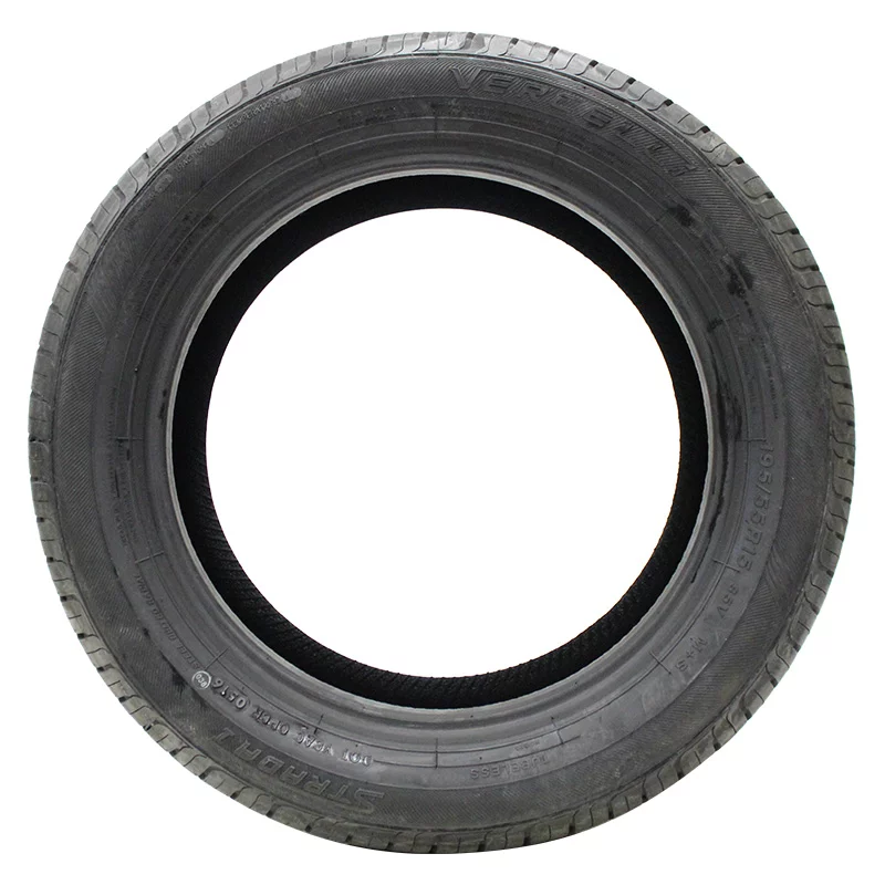 Set of 4 Vercelli Strada I 235/65R18 106T Tires Fits: 2017-19 Cadillac XT5 Luxury, 2014-17 INFINITI QX60 Hybrid