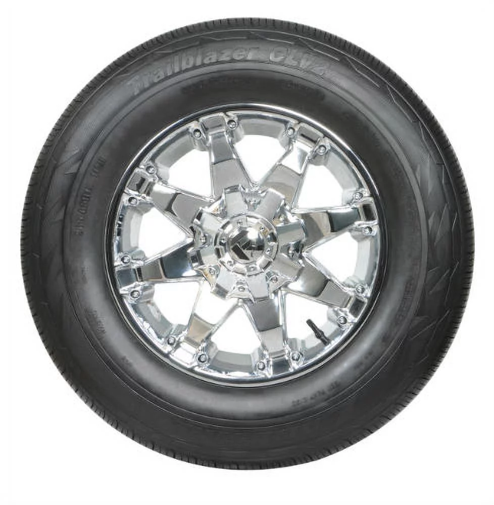 Set of 2 Landsail CLV2 255/70R18 113H Tires Fits: 2008-11 Lincoln Navigator L, 2007 Lincoln Navigator L Luxury