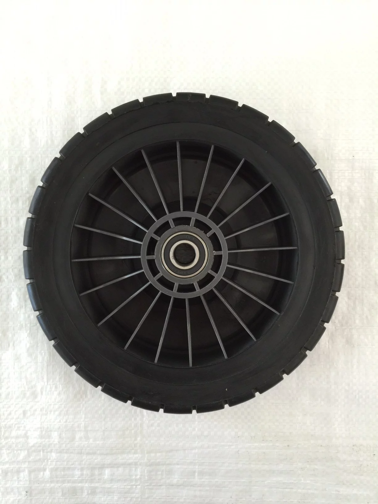 HONDA HRC216 Commercial Mower Front Wheel & Tire Comp. Assembly 44700-VK6-010ZA