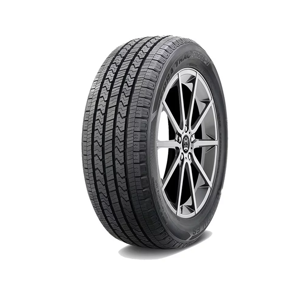 235/55R20 102H HERCULES TERRA TRAC CROSS-V Fits: 2017-20 Cadillac XT5 Premium Luxury, 2014-17 INFINITI QX60 Hybrid
