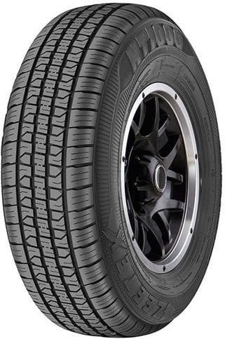 Zeetex HT1000 215/70R16 100 H Tire Fits: 2006-12 Toyota RAV4 Base, 2008-13 Nissan Rogue S