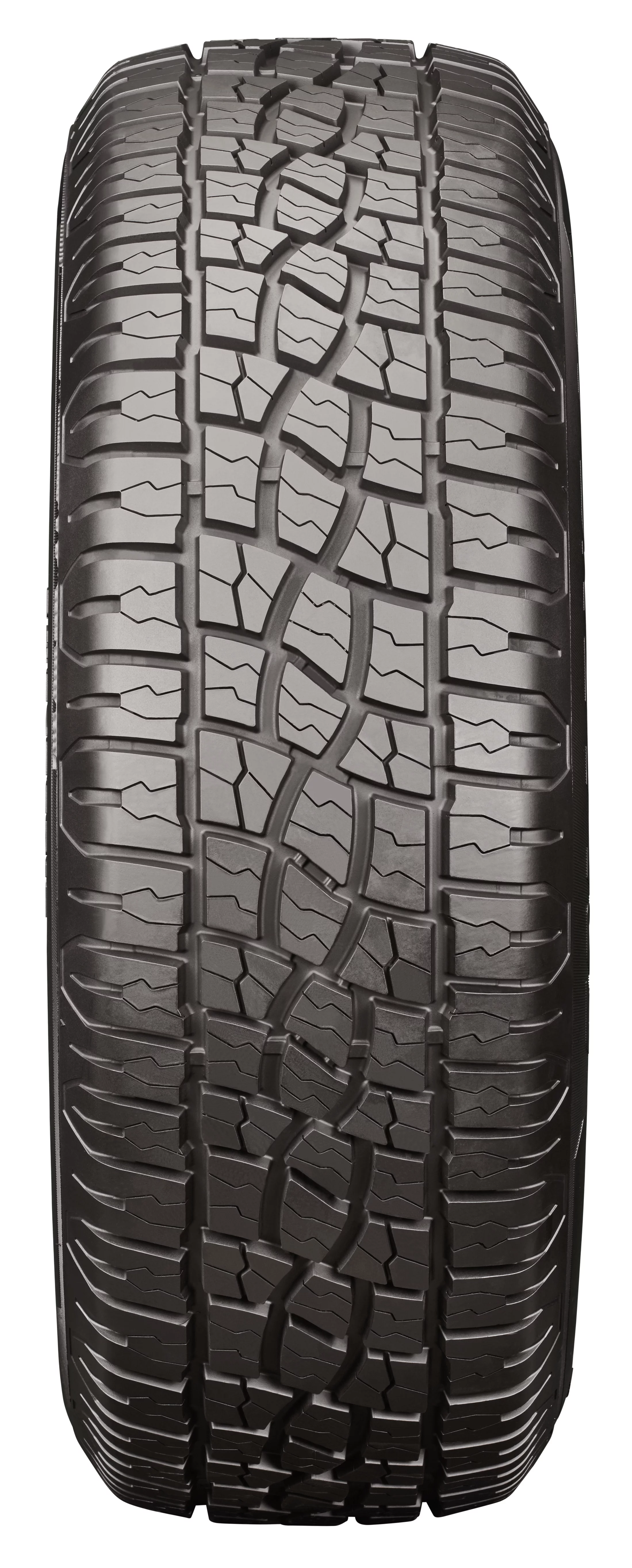 Starfire Solarus AP All-Season Tire - 235/75R15 109T Fits: 1995-99 Chevrolet Tahoe LT, 1999 Chevrolet Silverado 1500 Base