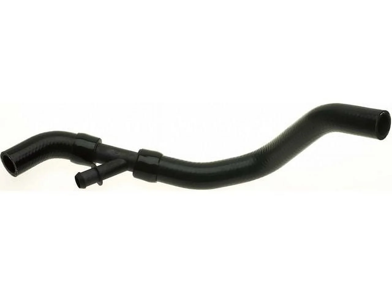 Reservoir Lower Heater Hose - Compatible with 2003 - 2005 Ford F-250 Super Duty 6.0L V8 Diesel 2004
