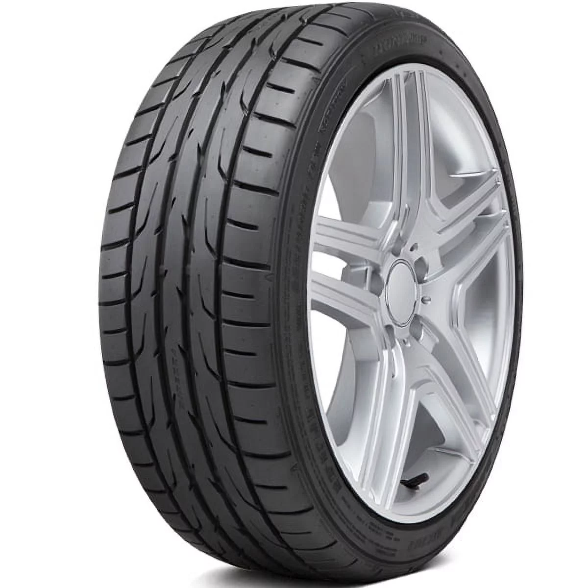 Dunlop Direzza DZ102 215/55R16 93 V Tire Fits: 2013-18 Ford Focus SE, 2016-18 Honda Civic LX-P