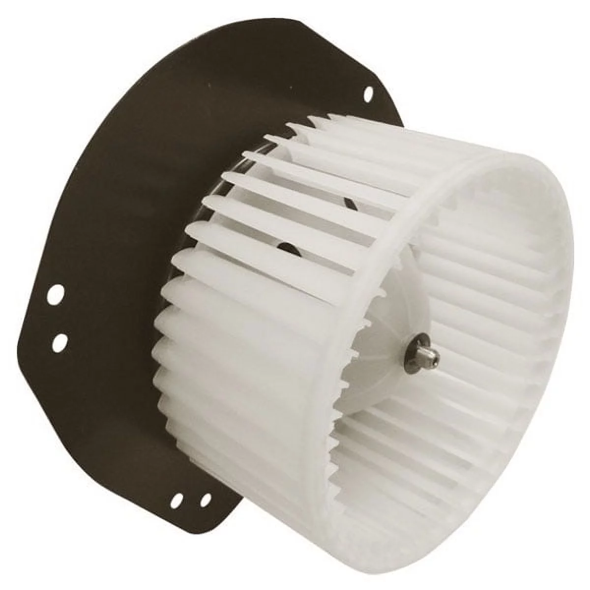 For Crown Vic, Grand Marquis Heater A/C Condenser Blower Motor Assembly Fan Cage