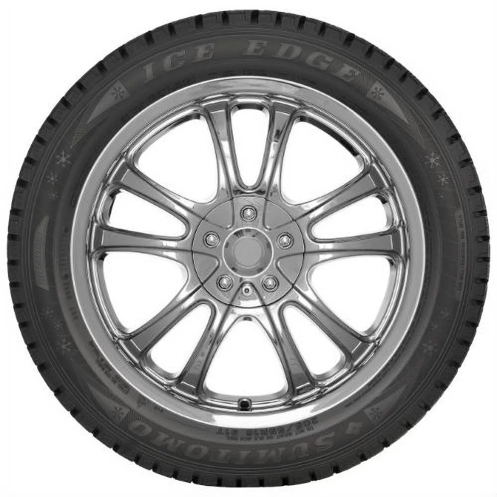 Set of 2 Sumitomo Ice Edge 215/65R16 98T Tires Fits: 2011 Toyota Sienna LE, 2005-07 Dodge Grand Caravan SXT
