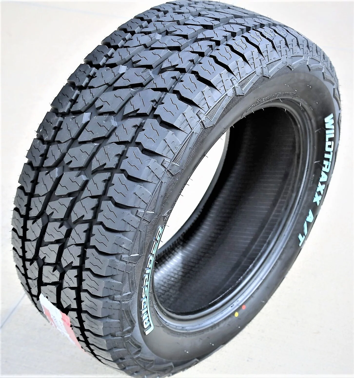 Tire Landspider Wildtraxx A/T LT 245/75R17 Load E 10 Ply AT All Terrain