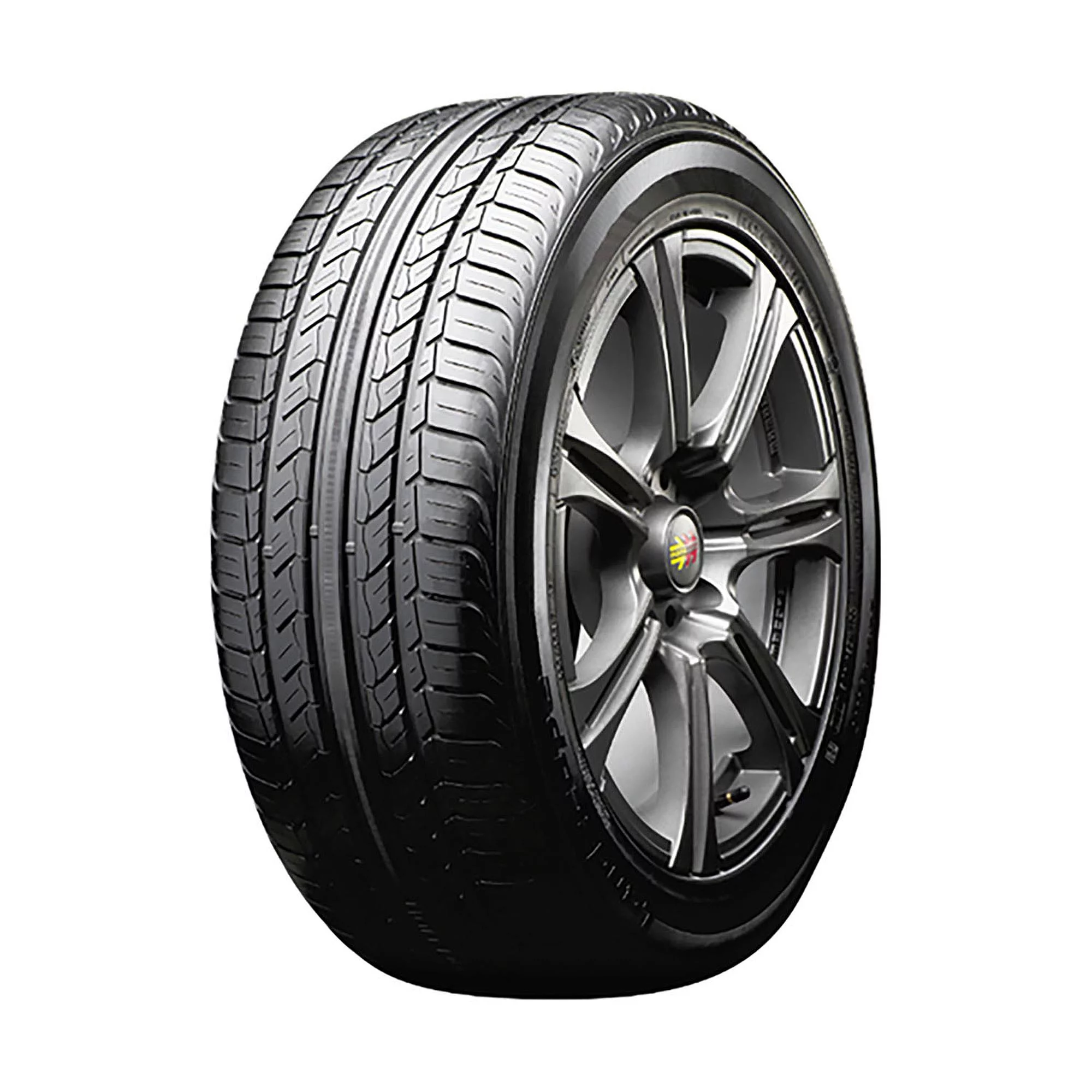 Summit UltramaX A/S All-Season Tire - 205/55R16 94V Fits: 2012-13 Honda Civic EX-L, 2014-15 Honda Civic EX