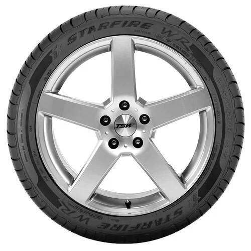 Starfire WR 235/40R18XL 95W BSW (4 Tires) Fits: 2012-18 Ford Focus Titanium, 2017-23 Honda Civic Sport Touring