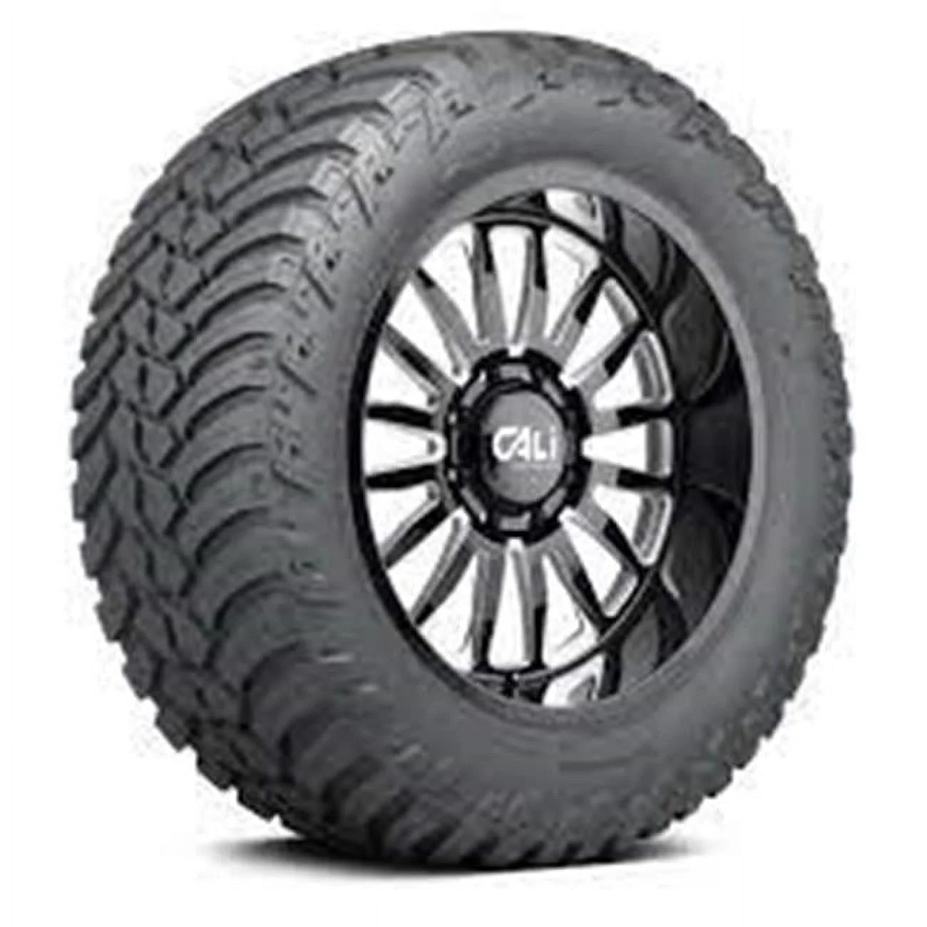 Amp Tires AMT37-135026AMP-CM2F 37 x 13.50R26 117Q LR F Attack Multi Terrian Tire