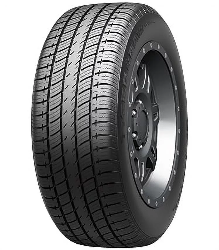 Set of 4 Uniroyal Tiger Paw Touring A/S 255/55R18 105H Tires Fits: 2007-13 Acura MDX Base, 2006 Acura MDX Touring