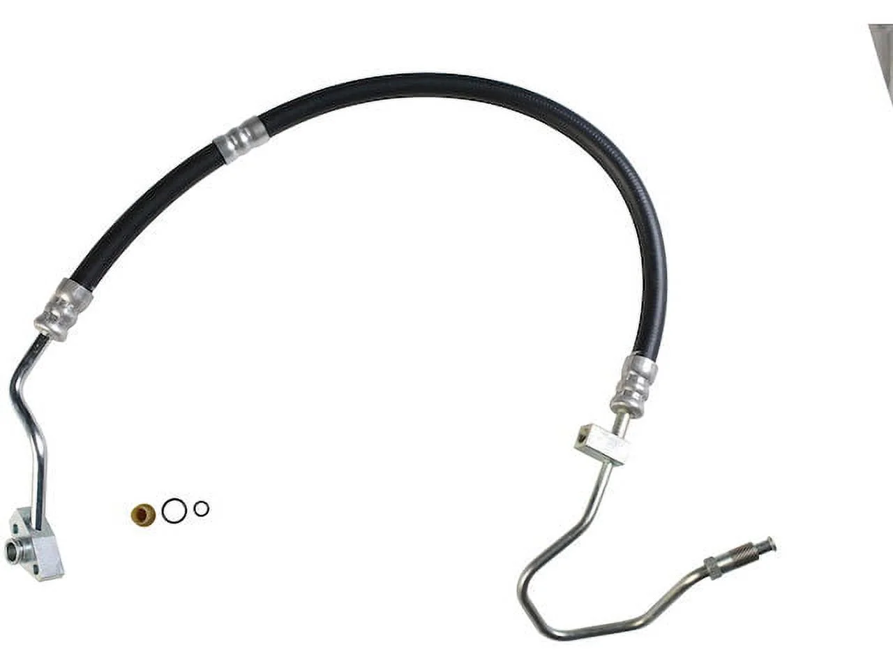 Power Steering Pressure Line Hose Assembly - Compatible with 1997 - 2001 Honda Prelude 1998 1999 2000