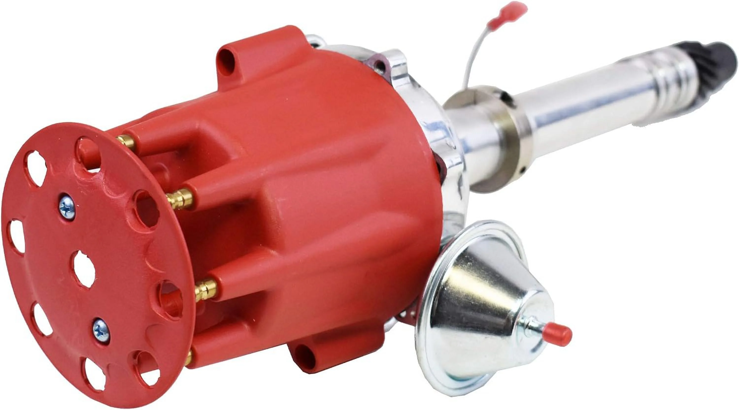 A-Team Performance - Pro Billet Series - Compatible with CHEVY GMC Chevrolet SBC BBC V8
