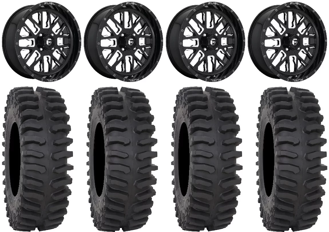 Fuel Stroke Black 24