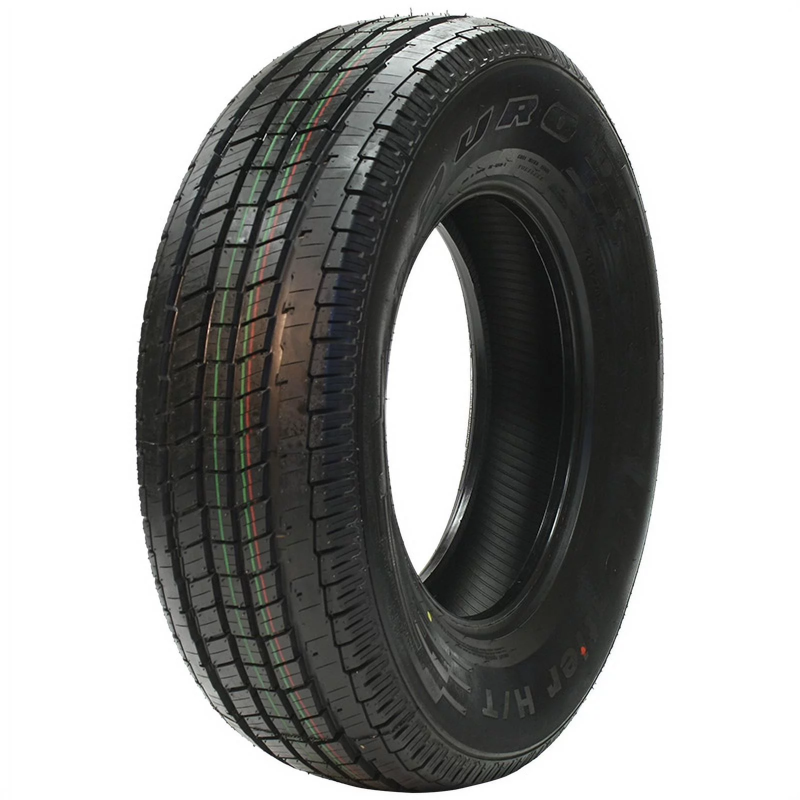 Duro DL6210 Frontier H/T 235/80R17 120 Tire Fits: 2011-12 Ram 3500 Laramie Longhorn, 2006 Dodge Ram 3500 ST