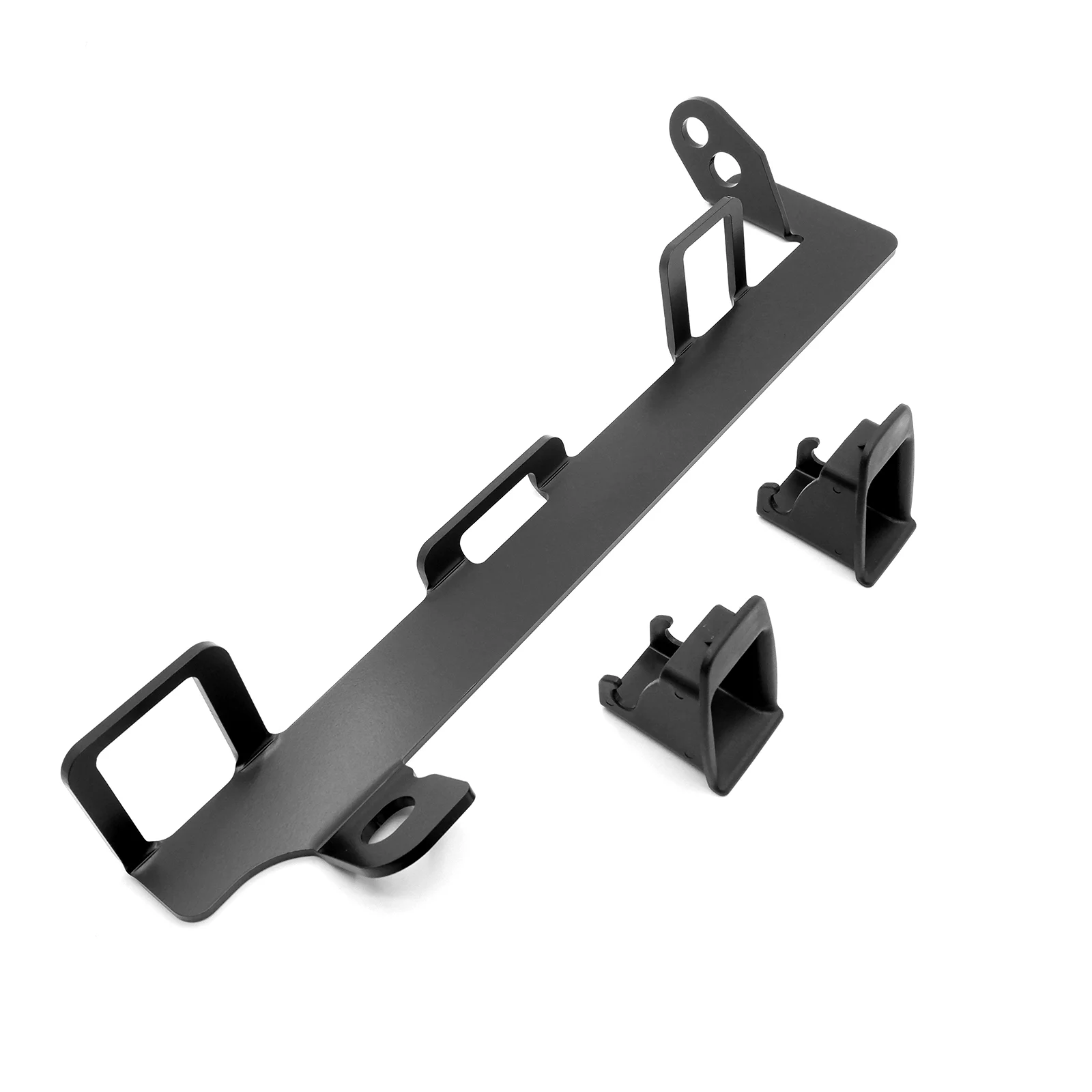 Peugeot 307 Car Seat Mount Bracket by moobody, ISOFIX Belt Connector Replacement