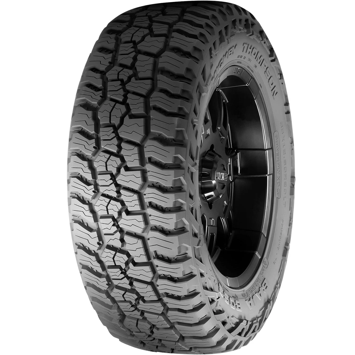 Mickey Thompson Baja Boss A/T All Terrain LT295/70R18 129/126Q E Light Truck Tire