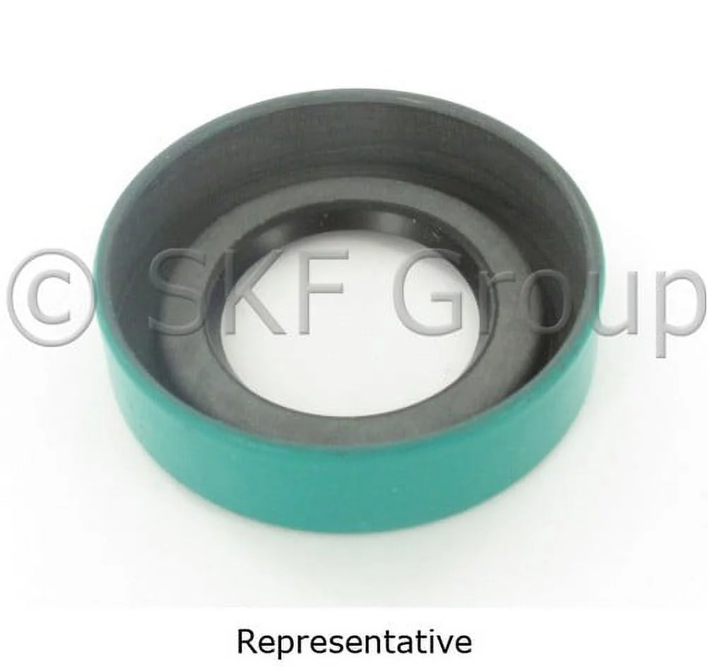 SKF 28848 LDS & Small Bore Seal R Lip Code CRWH1 Style Inch 2.875 Shaft Diameter 4.501 Bore Diameter 0.433 Width