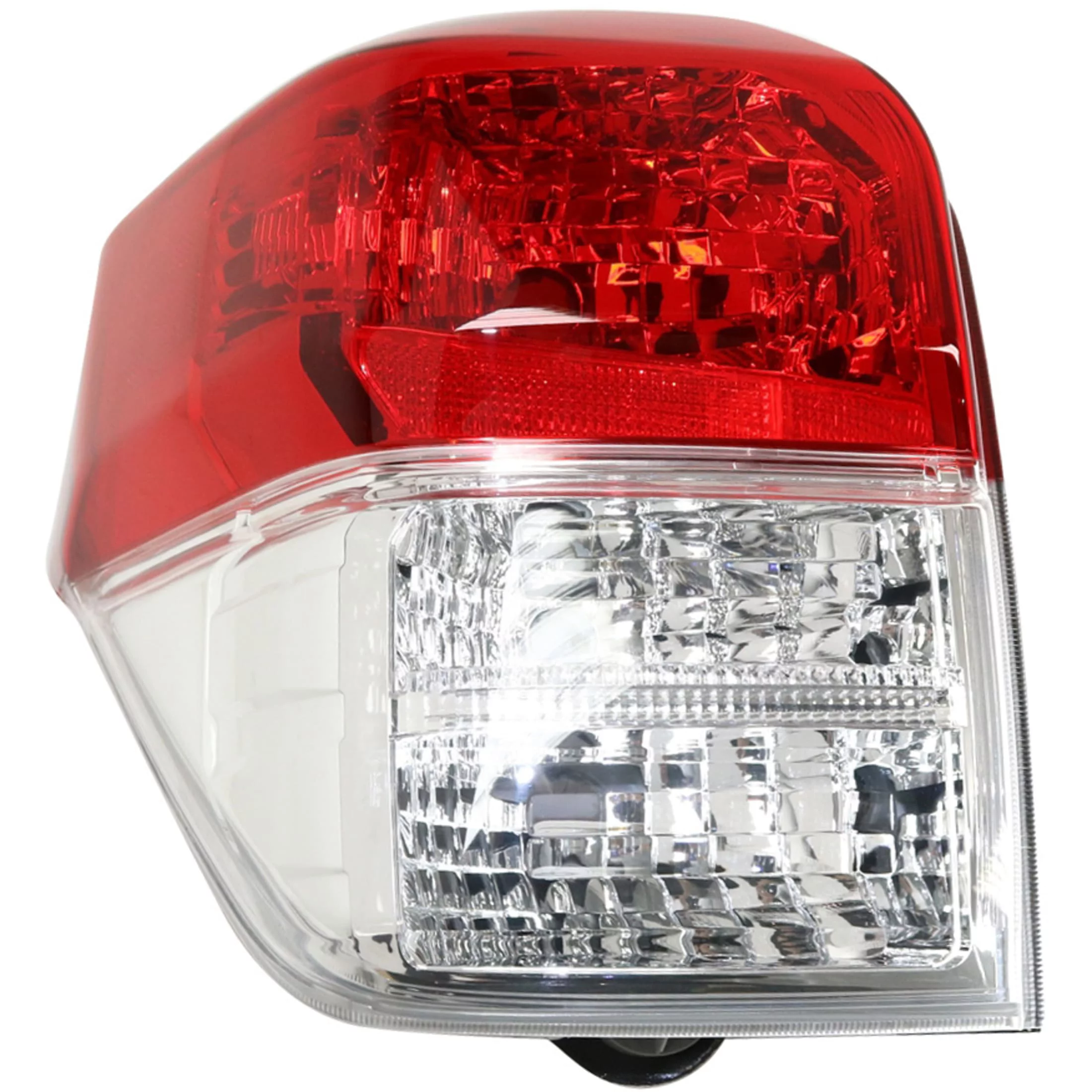 Taillight for 2010-2013 Toyota 4Runner Driver Side OE Replacement Halogen Without bulb(s)