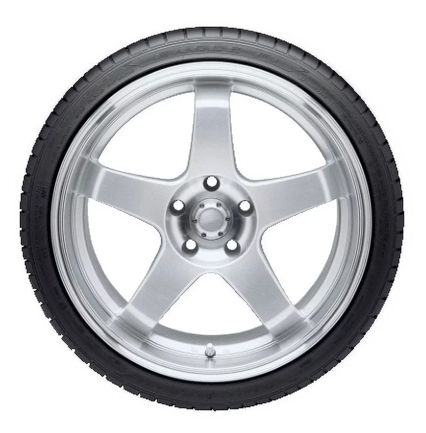 Goodyear eagle f1 asymmetric P265/50R19 110Y bsw summer tire Fits: 2019 BMW X5 xDrive40i, 2022-23 BMW X5 sDrive40i