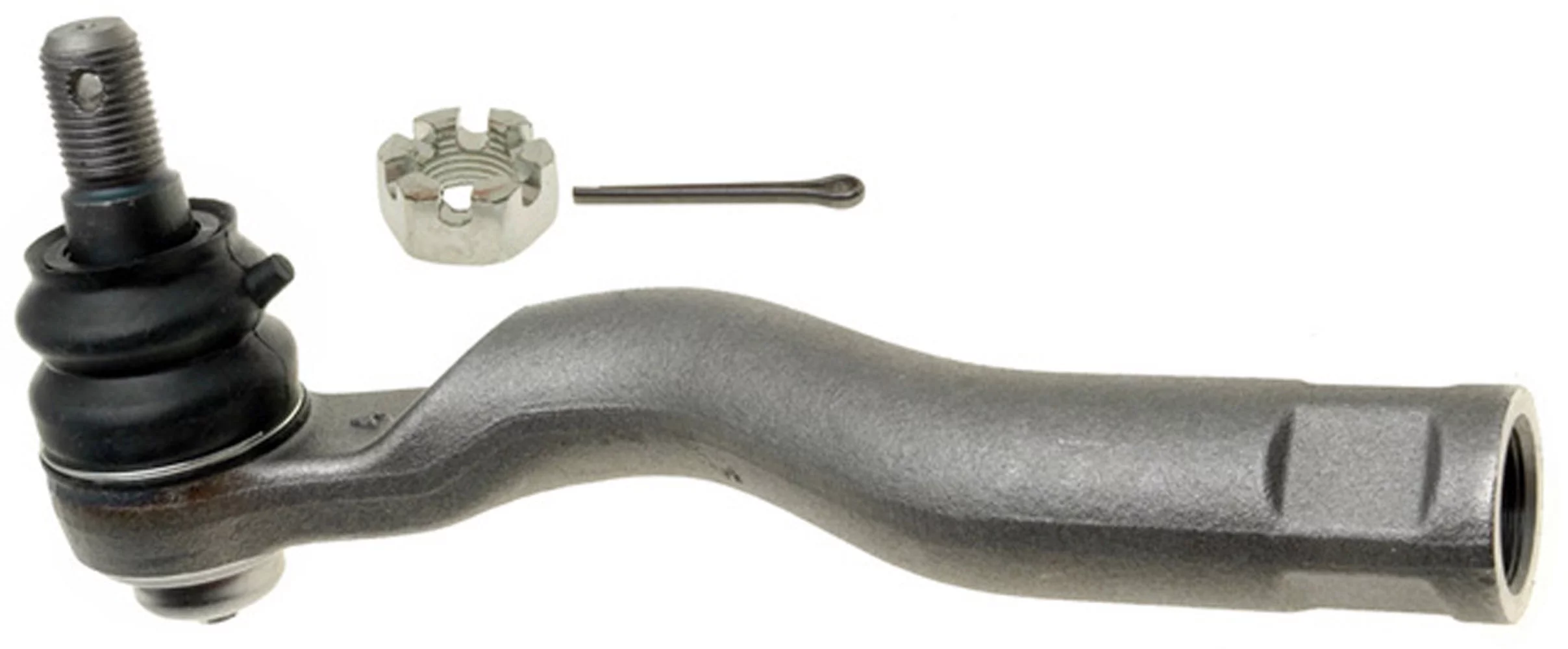 Steering Tie Rod End Fits select: 2007-2019 TOYOTA TUNDRA, 2008-2019 TOYOTA SEQUOIA