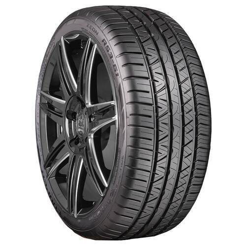 Cooper Zeon RS3-G1 245/45R20XL 103Y BSW (2 Tires) Fits: 2005-10 Chrysler 300 C SRT8, 2006-10 Dodge Charger SRT8
