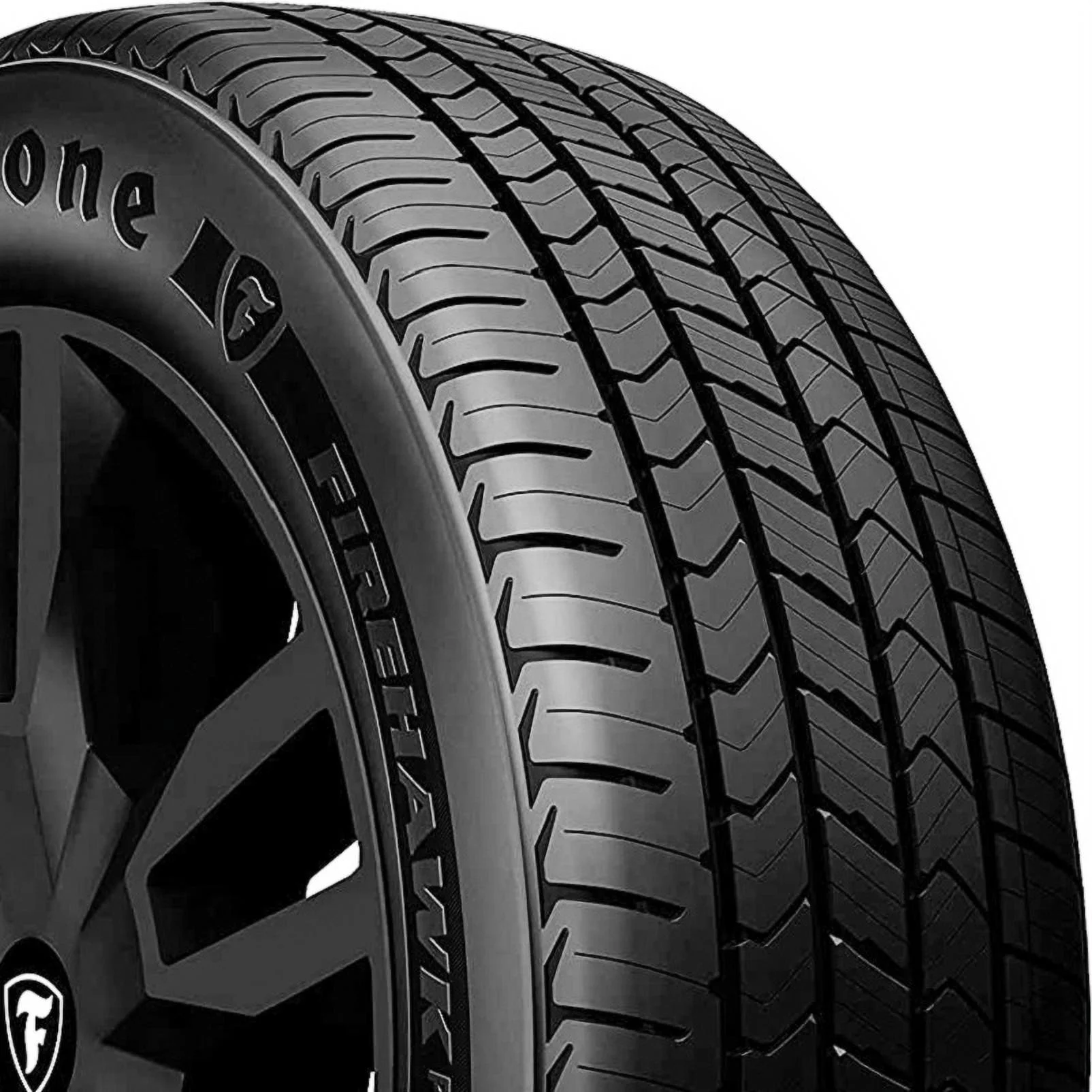 Set of 4 (FOUR) Firestone Firehawk Pursuit 225/60R18 100W AS A/S High Performance Tires
