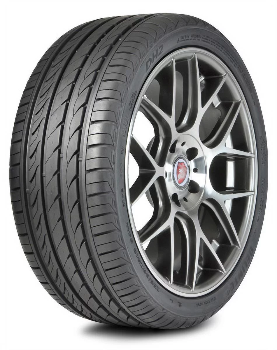 Delinte DH2 175/65R15 84 H Tire Fits: 2010-14 Mini Cooper Clubman, 2002-07 Mini Cooper Base