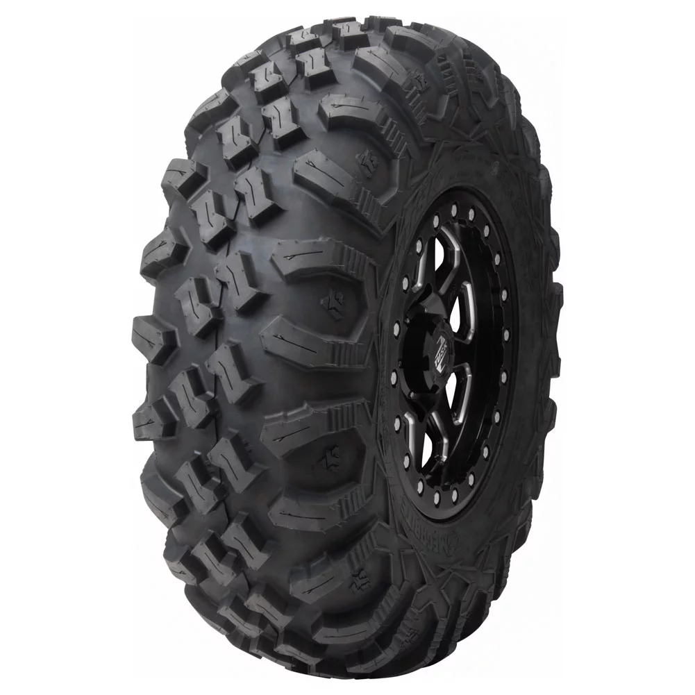 (4 Pack) Tusk Megabite Radial Tire 28x10-14 For YAMAHA Wolverine X4 850 XT-R 2022