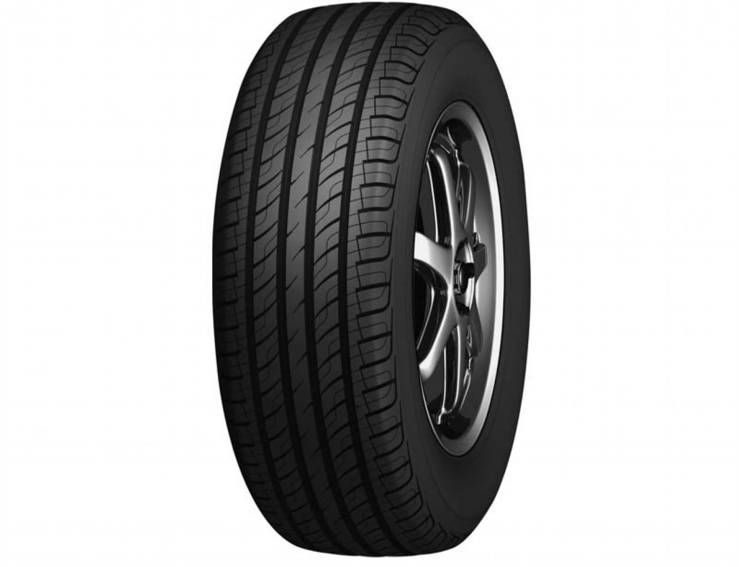 Farroad FRD16 195/60R15 120 Tire Fits: 2005 Honda Civic Reverb, 2004-08 Nissan Sentra Base