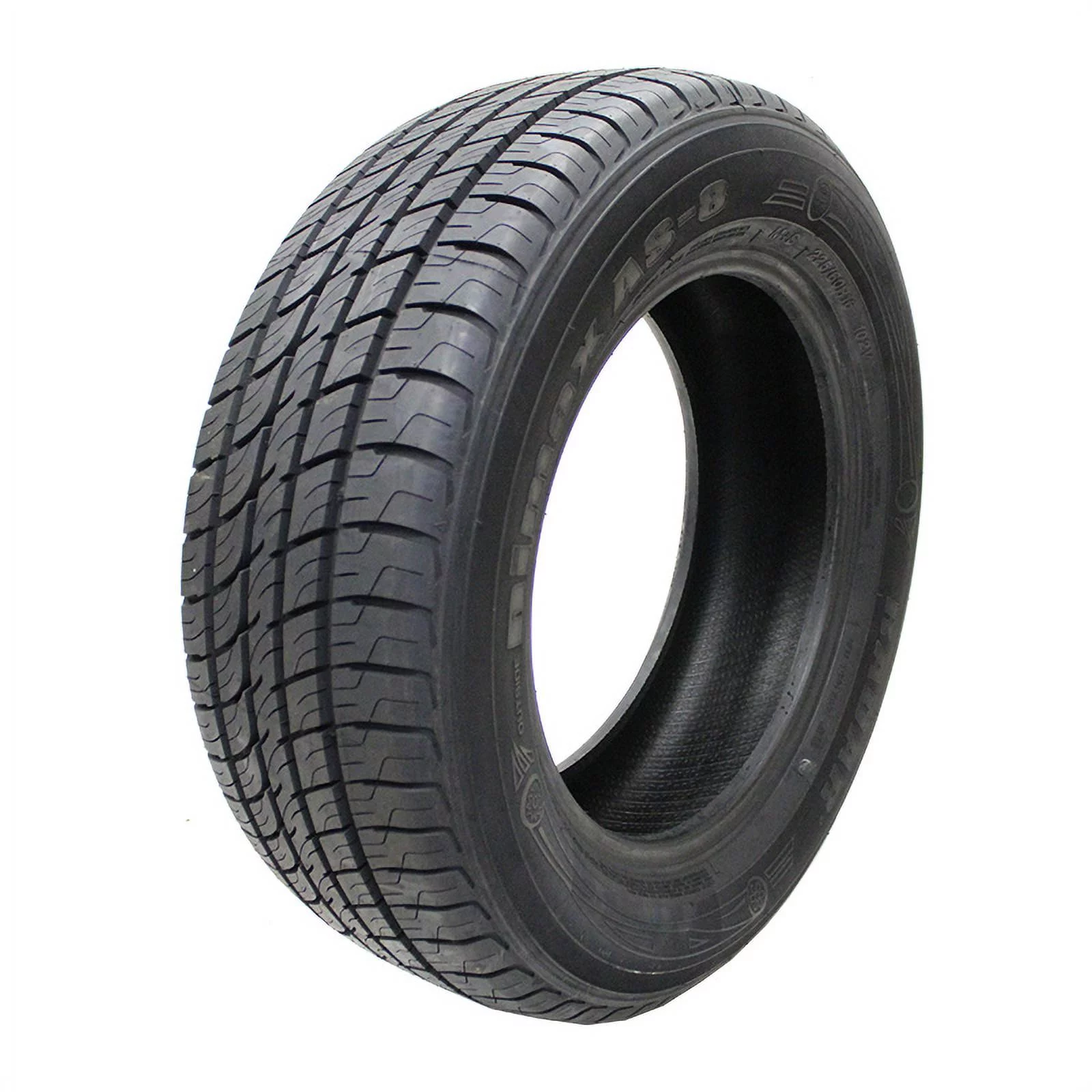 Radar Dimax AS-8 215/55R18 99V Passenger Tire Fits: 2019-20 Buick Encore Essence, 2007-09 Dodge Caliber R/T