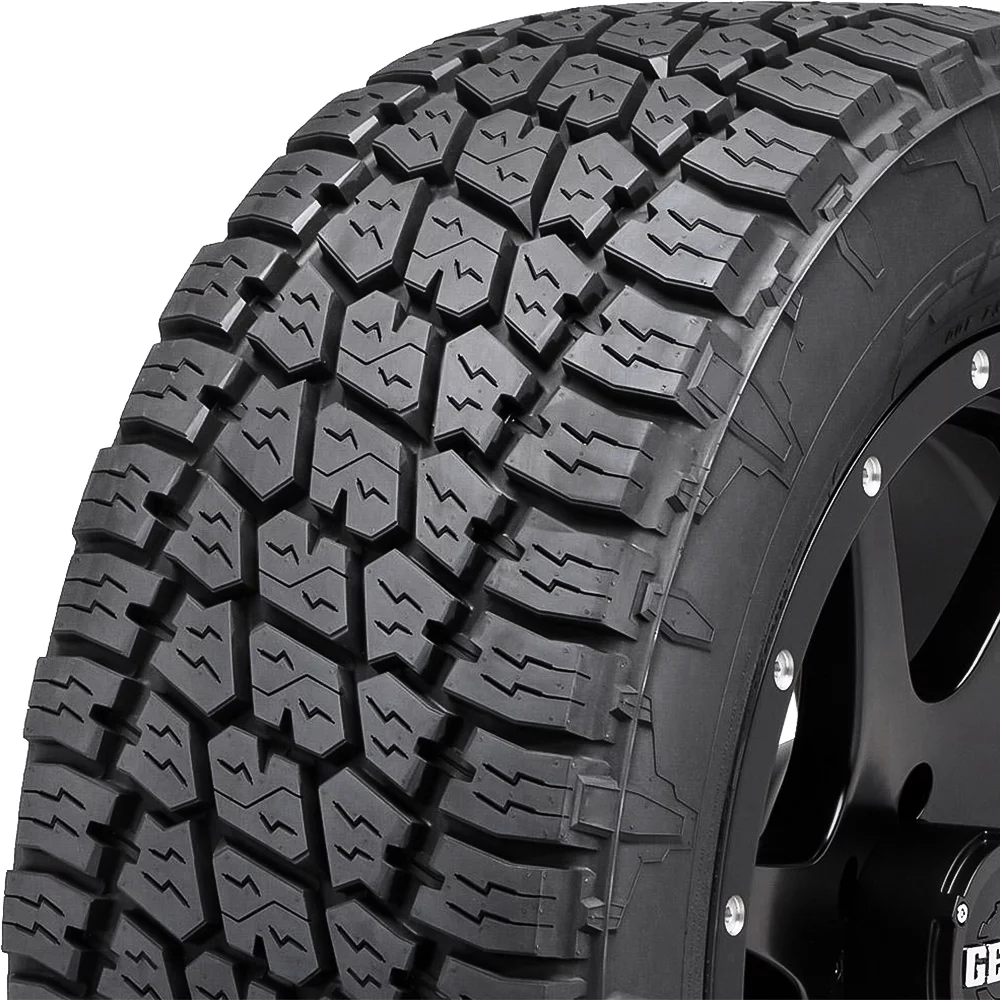 Set of 4 (FOUR) Nitto Terra Grappler G2 A/T 285/45R22 114H XL AT All Terrain Tires