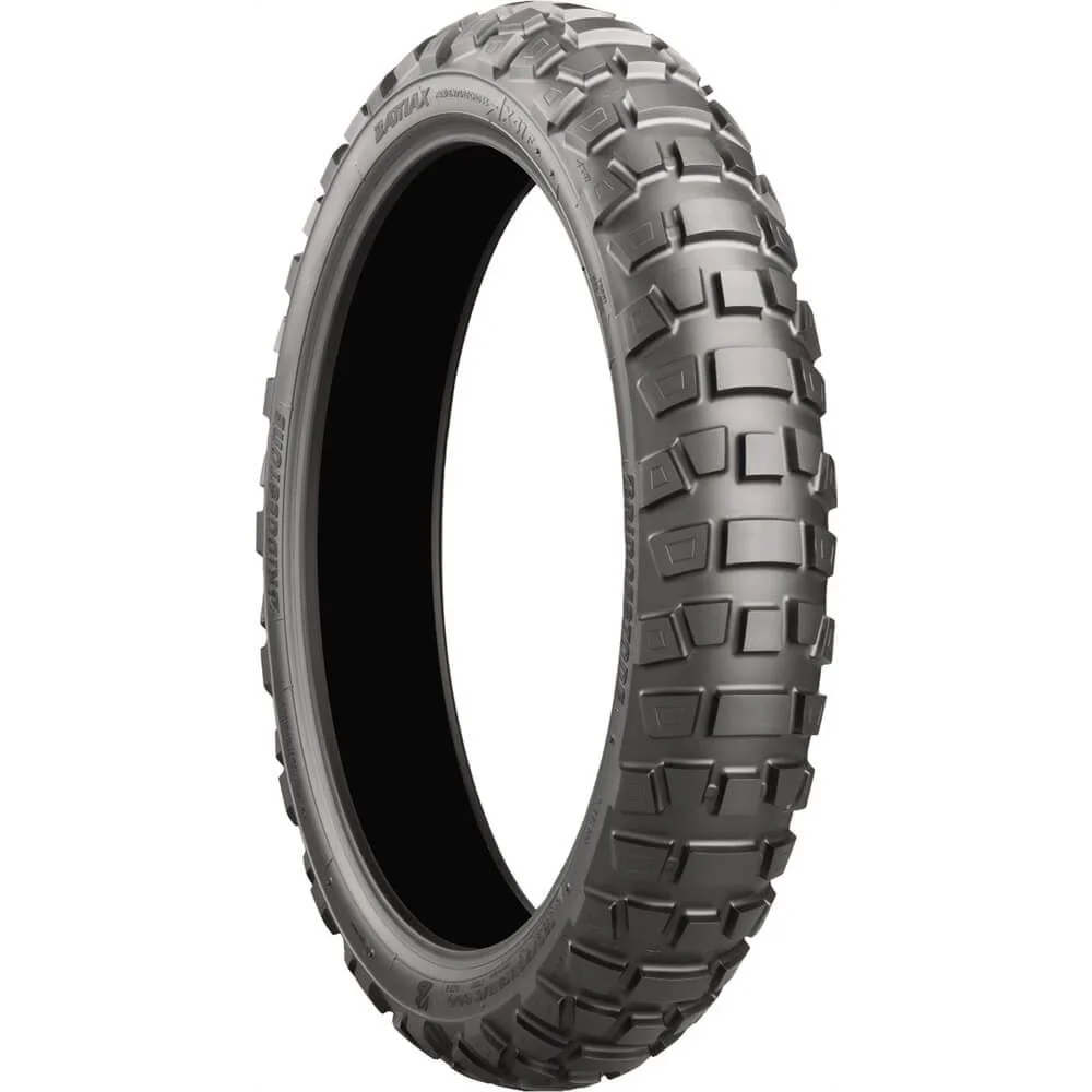 Bridgestone Battlax Adventurecross AX41 Front Motorcycle Tire 80/100-21 (51P) Tube Type