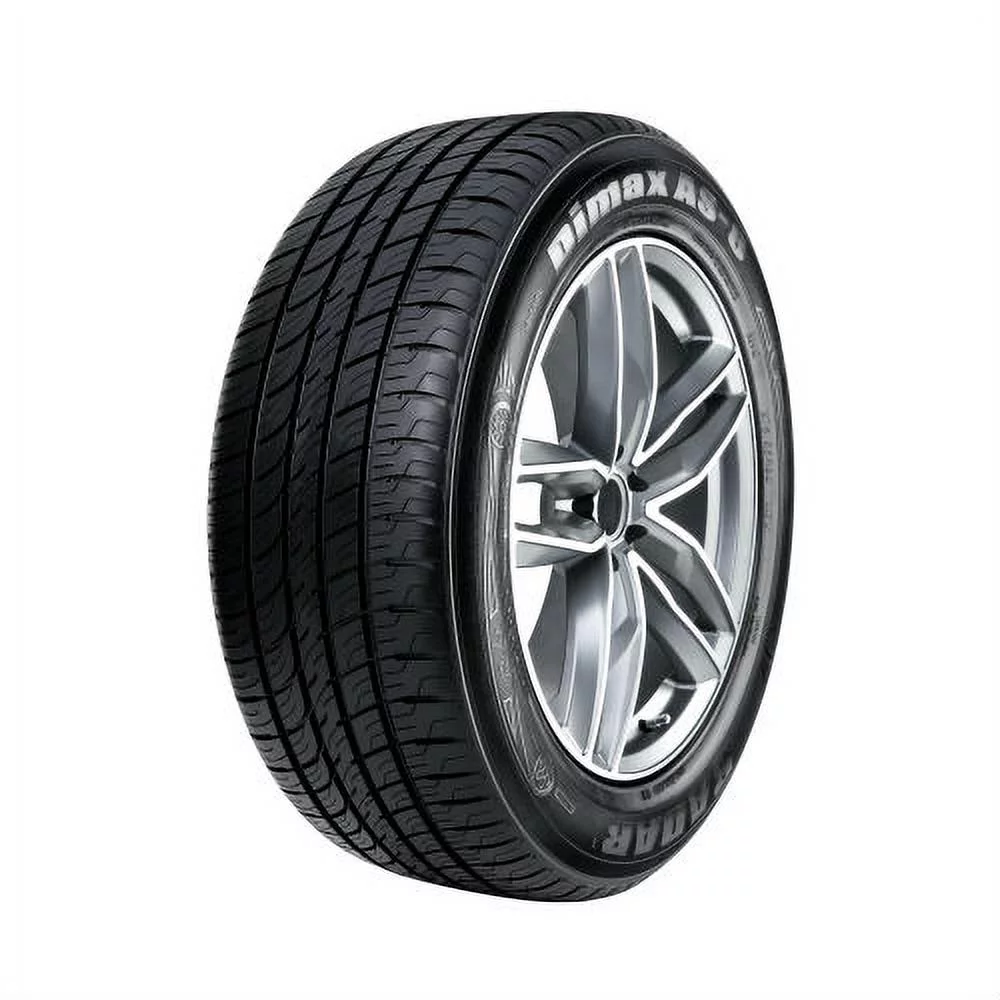 Set of 4 Radar Dimax AS-8 235/65R17 108V XL Tires Fits: 2017-18 Honda CR-V EX, 2019 Honda CR-V LX