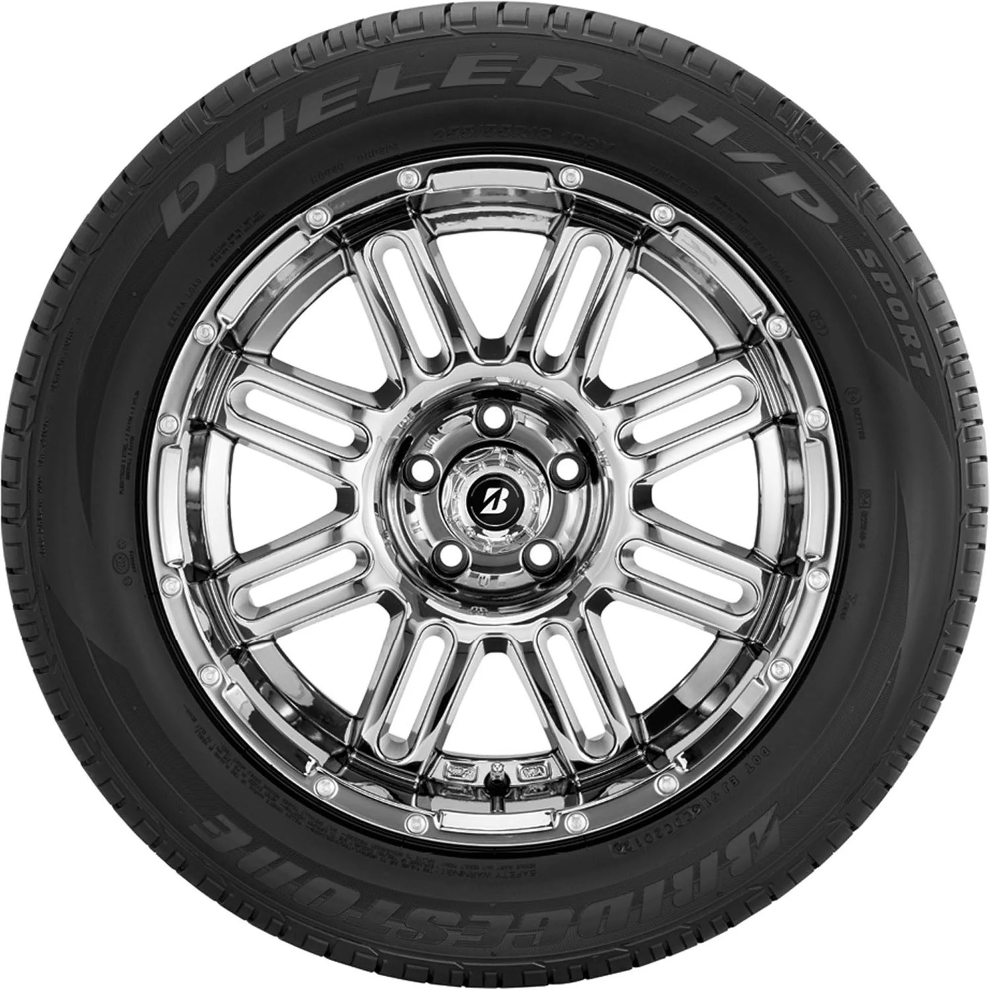 Bridgestone Dueler H/P Sport Ecopia Summer 205/60R16 92H Passenger Tire