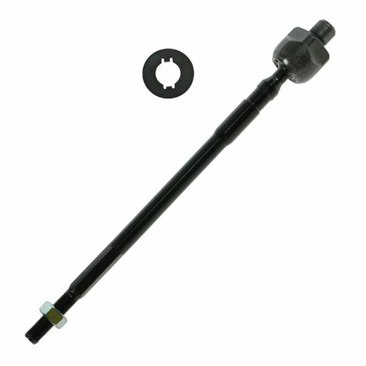 Front Inner Outer Tie Rod End Driver Passenger Kit Set 4pc For Mazda NA