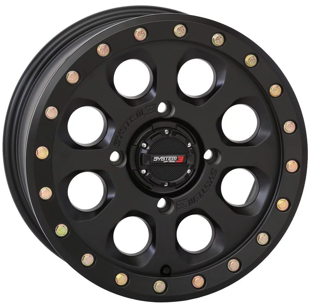 System 3 SB-7 Beadlock Wheels 15