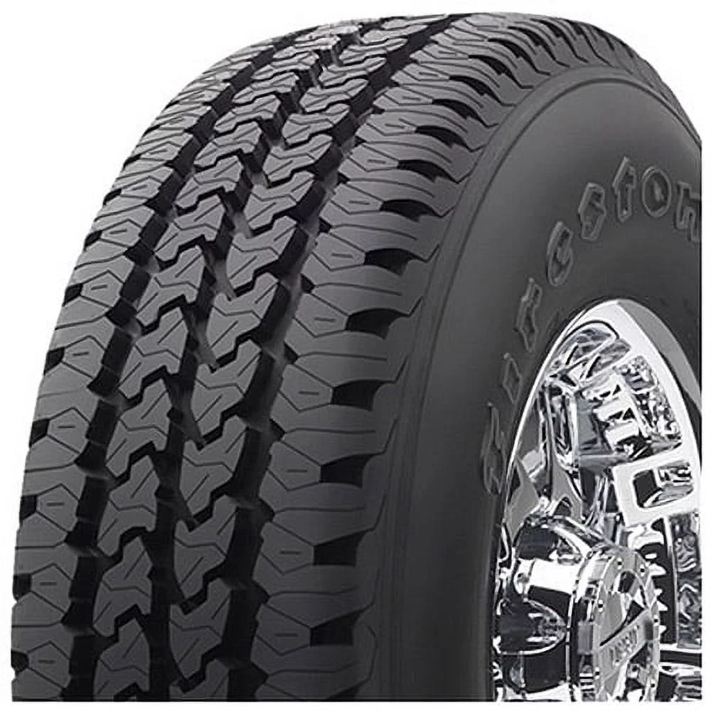 TRANSFORCE AT LT245/75R16 120/116R E Fstone Transforce AT Fits: 2000-04 Ford F-150 Lariat, 1994-2002 Dodge Ram 2500 Base