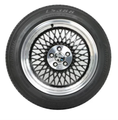 Set of 2 Landsail LS388 205/70R16 98H XL Tires Fits: 2015-22 Chevrolet Trax LT