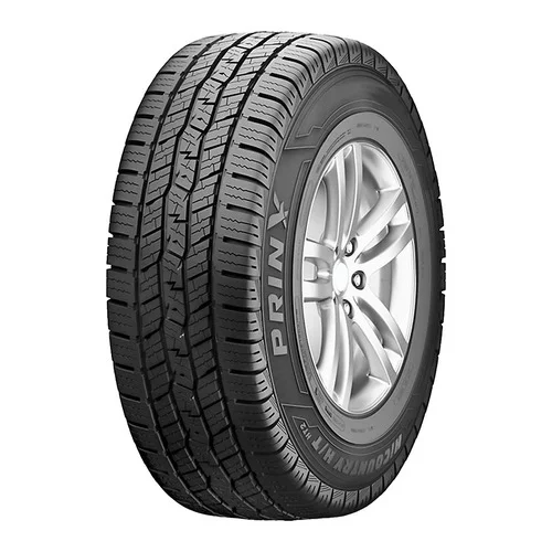Prinx HiCountry HT2 265/75R16 116T BSW (4 Tires) Fits: 1996-99 Chevrolet Tahoe Base, 2006-07 Hummer H3 Base