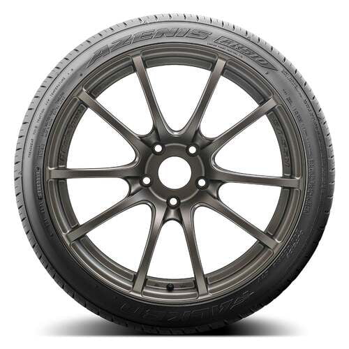 Falken Azenis FK510 265/35R19XL 98Y BSW (4 Tires) Fits: 2006 Nissan 350Z Base, 2016-19 Cadillac CTS V