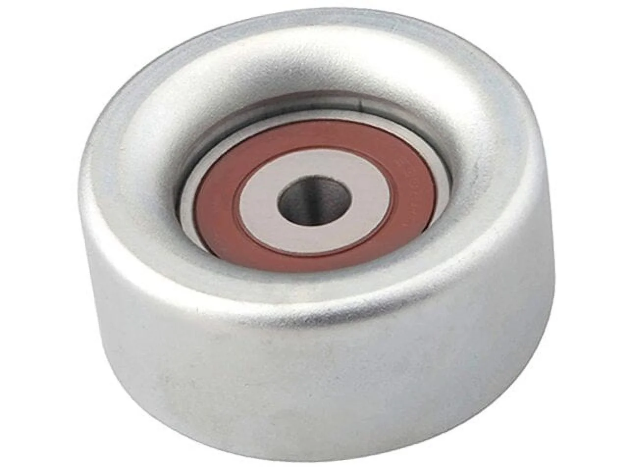 Accessory Belt Idler Pulley - Compatible with 2007 - 2014, 2019 ES350 3.5L V6 GAS 2008 2009 2010 2011 2012 2013