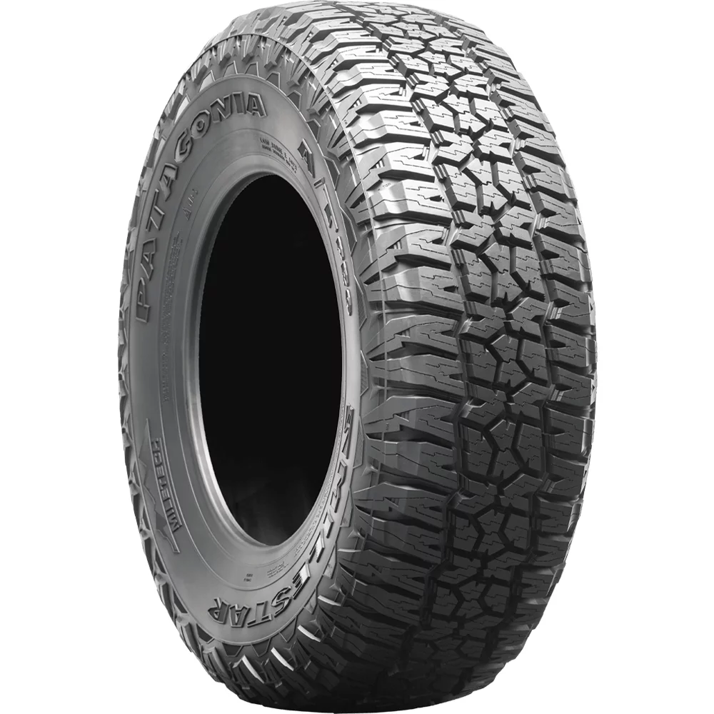Tire Milestar Patagonia A/T Pro LT 275/70R17 Load E 10 Ply AT All Terrain