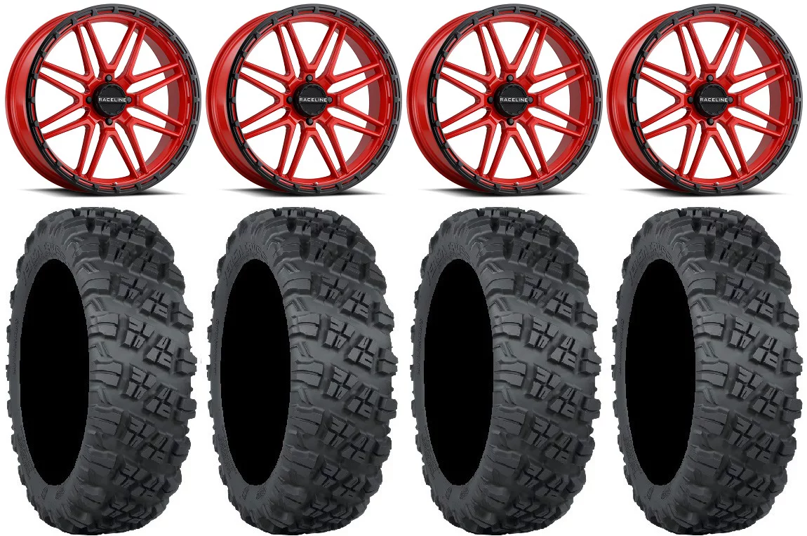 Raceline Krank XL 18