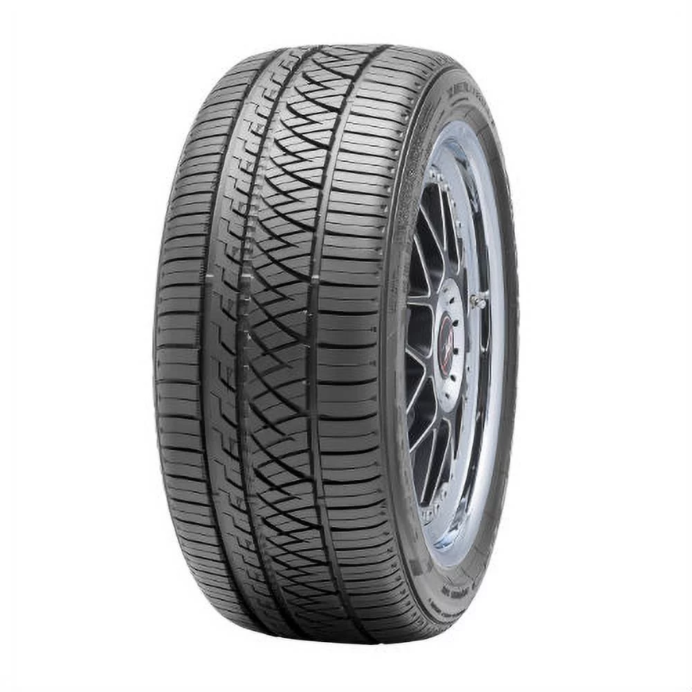 Set of 2 Falken Ziex ZE960 A/S 235/40R19 96V XL Tires Fits: 2014-20 Ford Fusion Titanium, 2018 Honda Accord EX-L