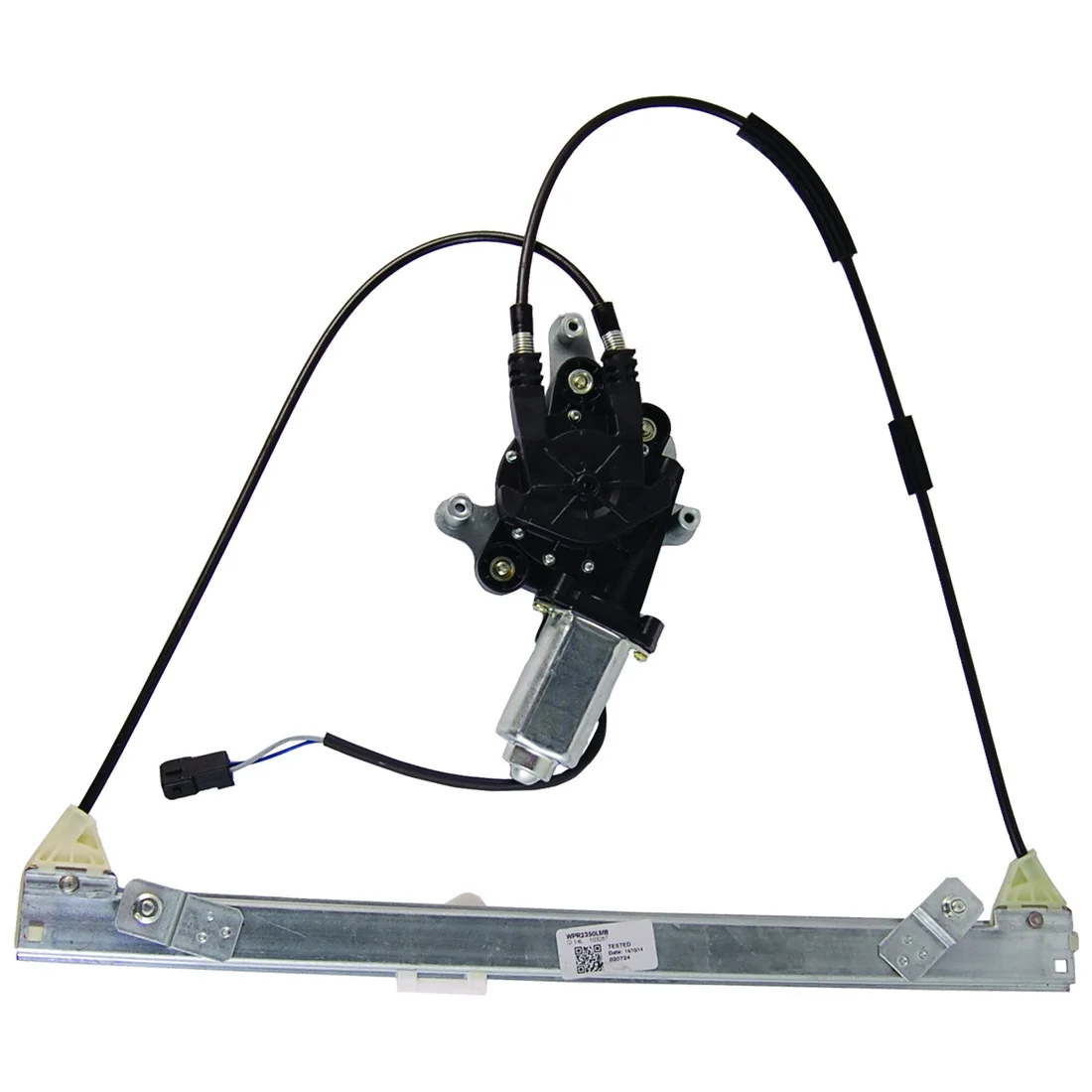 Replacement for PEUGEOT 922371 WINDOW REGULATOR - WITH MOTOR Replacement Part