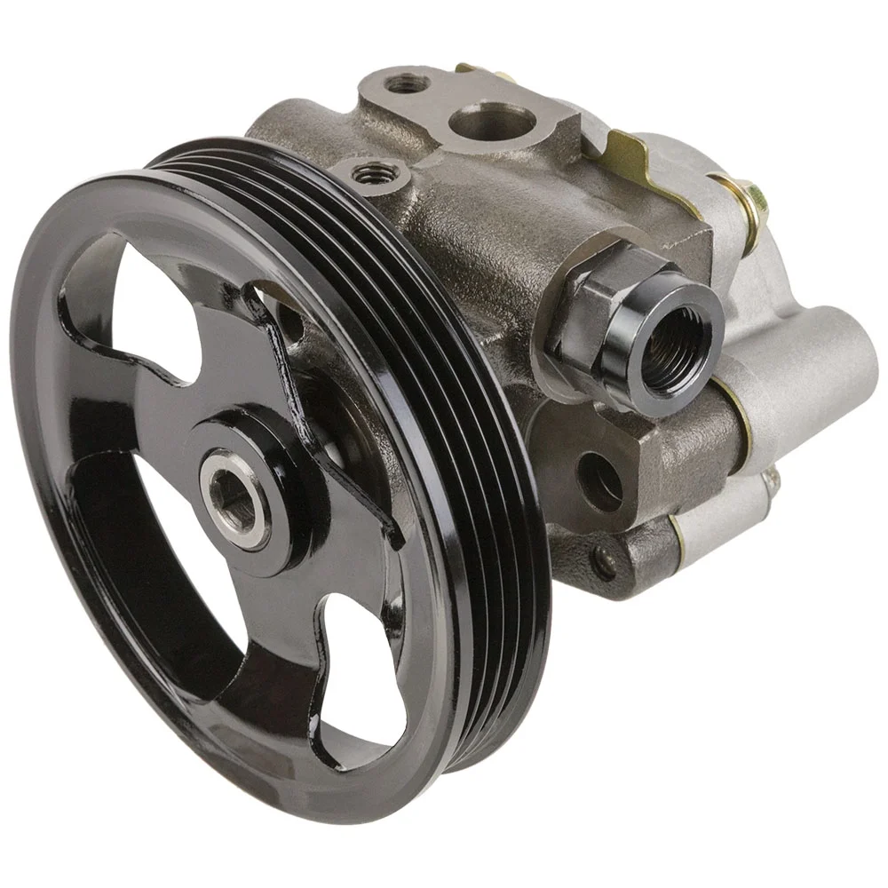 For Toyota Tacoma 2.4L 2001 2002 2003 2004 New Power Steering Pump - Buyautoparts